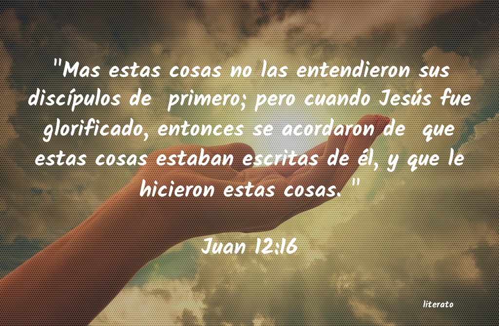 juan 13 12 16 biblia catolica