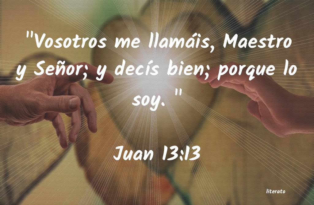 juan 13 1-15 biblia latinoamericana