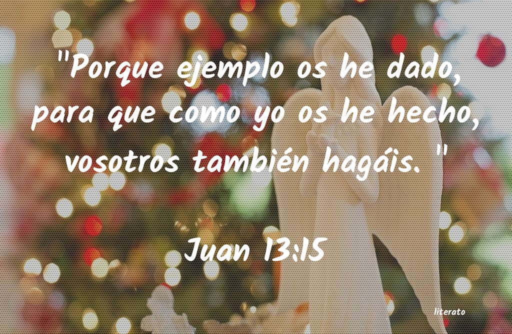 juan 13 1 15 biblia de jerusalen