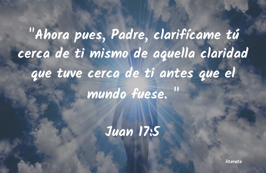 juan 5 17 30 biblia catolica