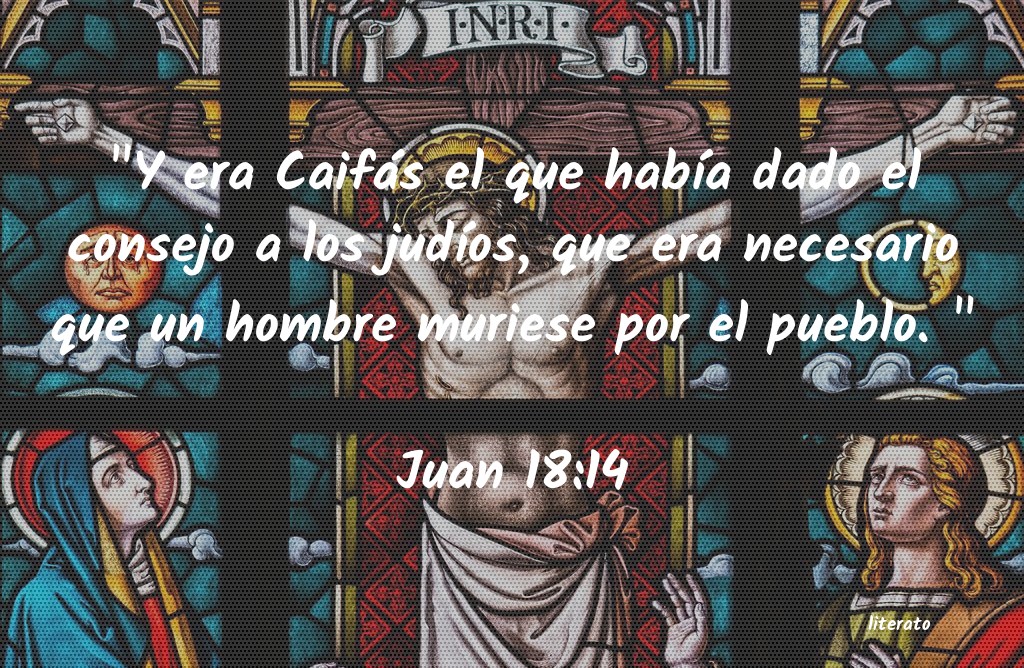 La Biblia Juan 1814