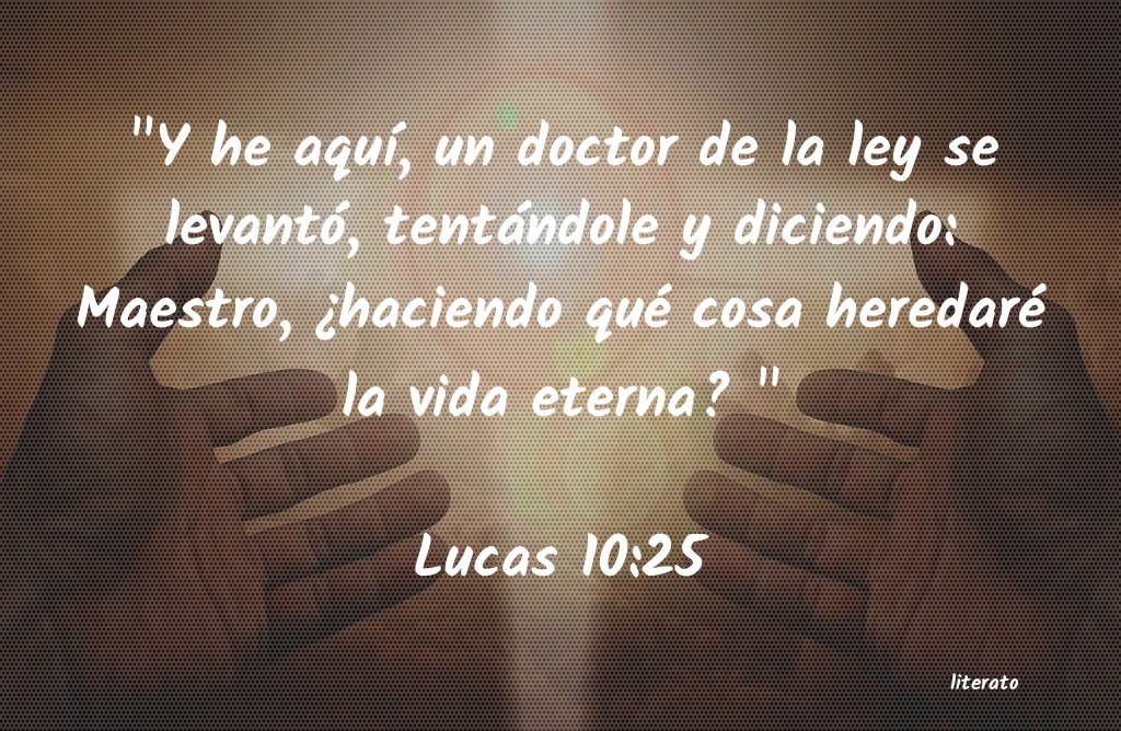 biblia lucas 10 25 37