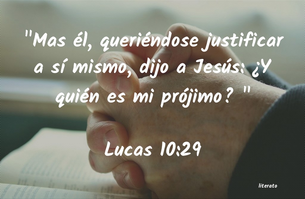 lucas 10 29 37 biblia catolica