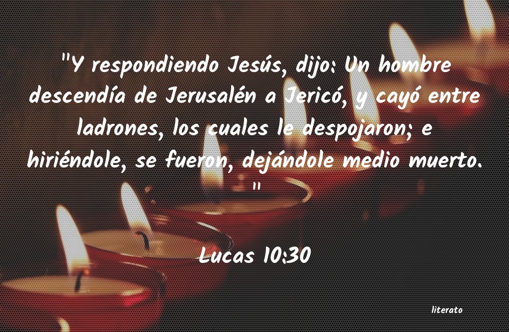 lucas 10 30-37 biblia catolica