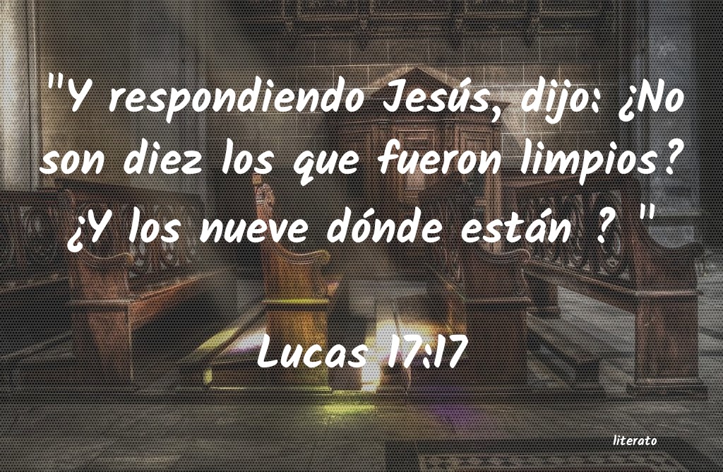 lucas 8 17 biblia