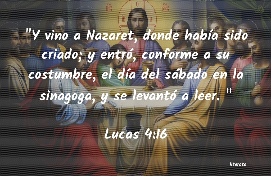 biblia lucas 4 14 22