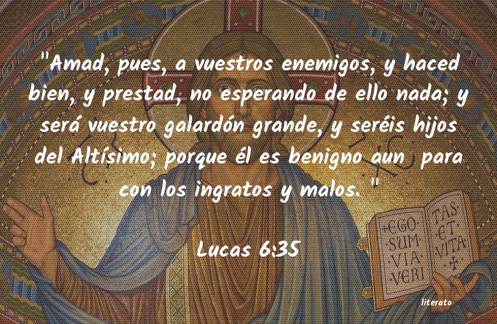 lucas 6 35