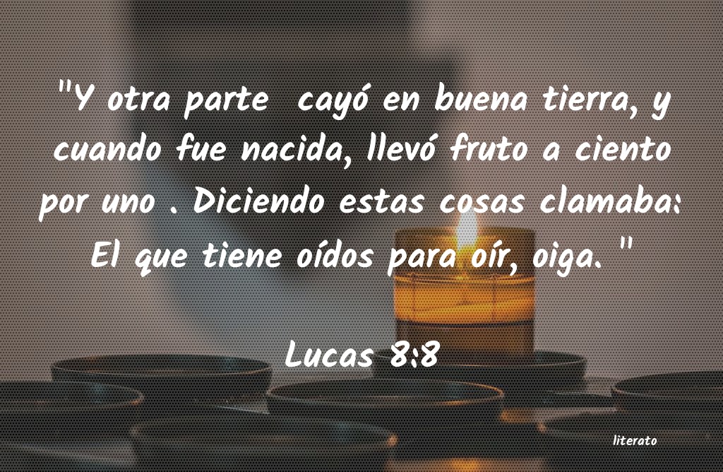 La Biblia Lucas 88