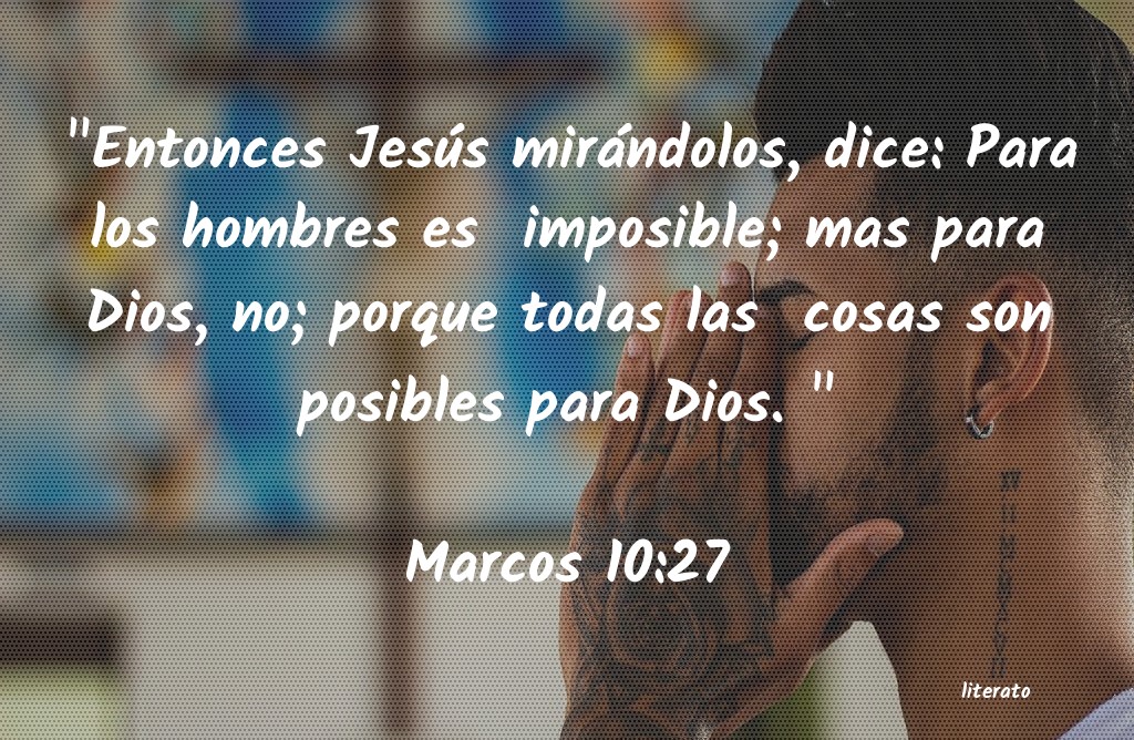 marcos 10 17-30 biblia catolica