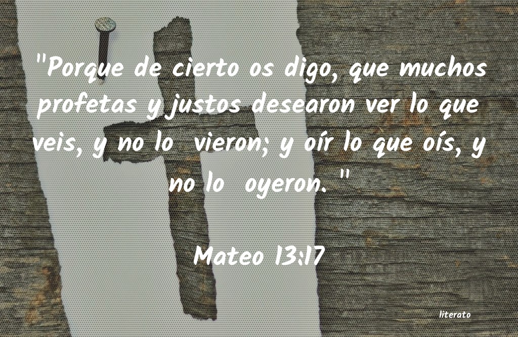 mt 3 13 17 biblia latinoamericana