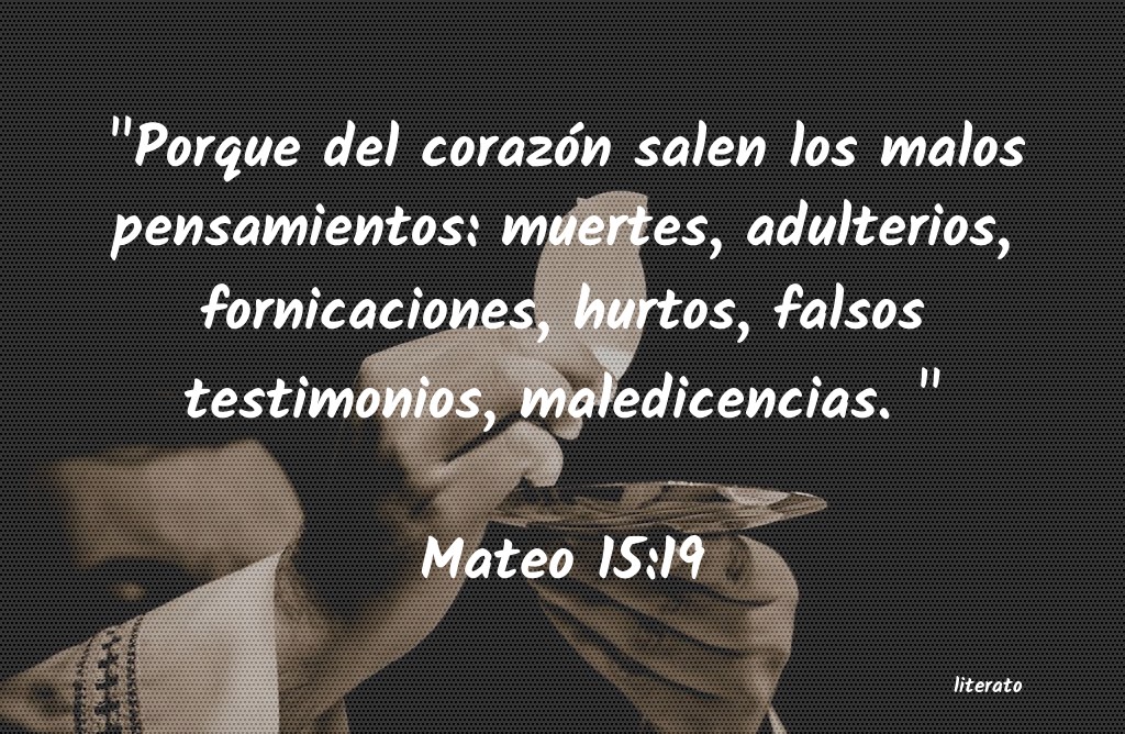 mateo 19 13 15 biblia catolica reflexion
