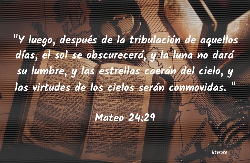 mateo 4 29 30