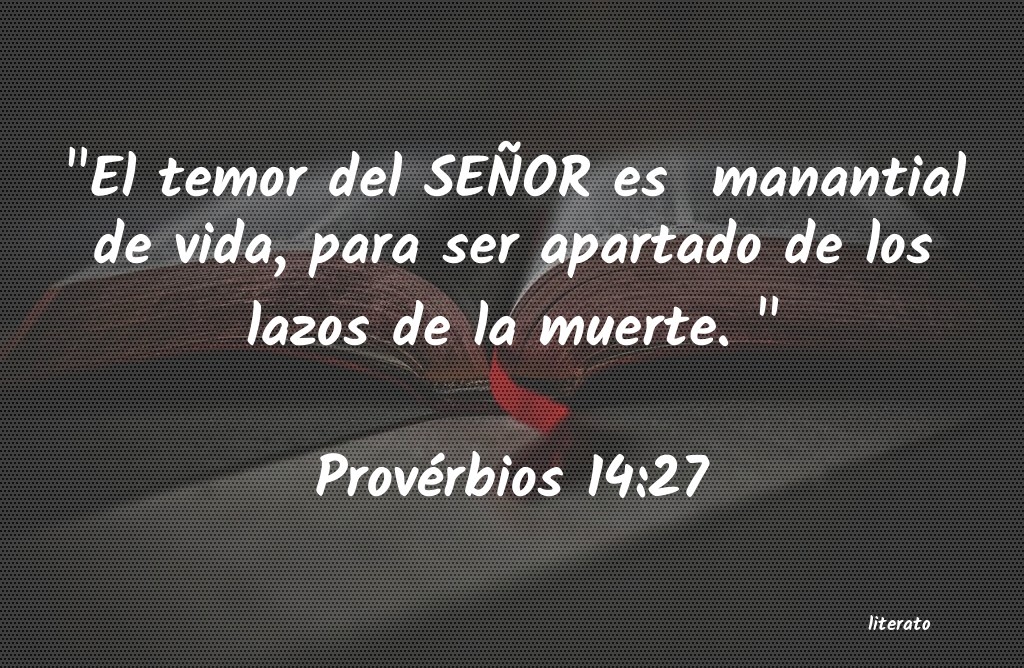 proverbios 27 14 biblia paralela