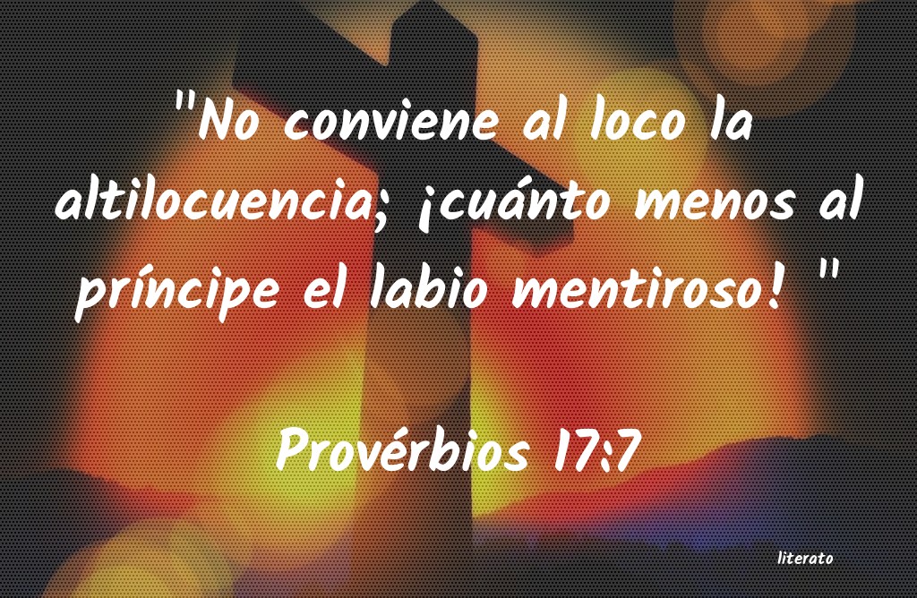 proverbios 7 17 biblia catolica