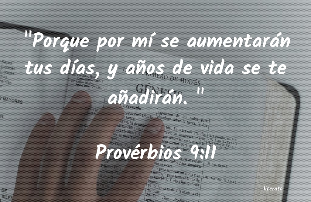 proverbios 6 9 11 biblia catolica