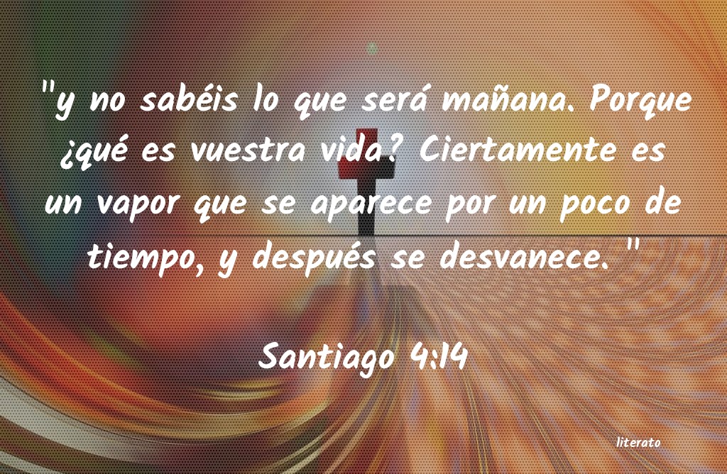 La Biblia Santiago 414