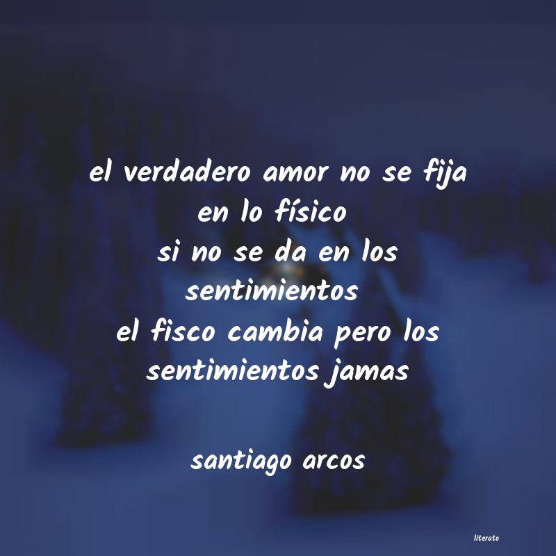 frases de santiago arcos