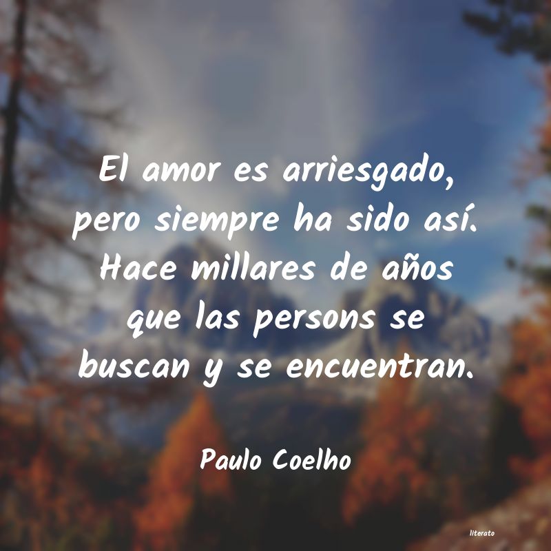 Frases de Paulo Coelho