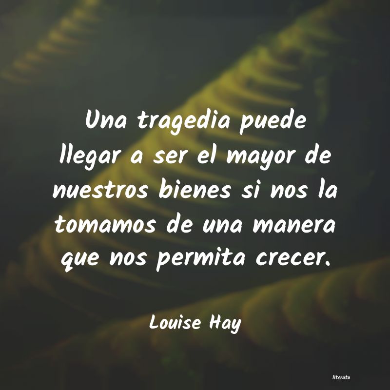 Frases de Louise Hay