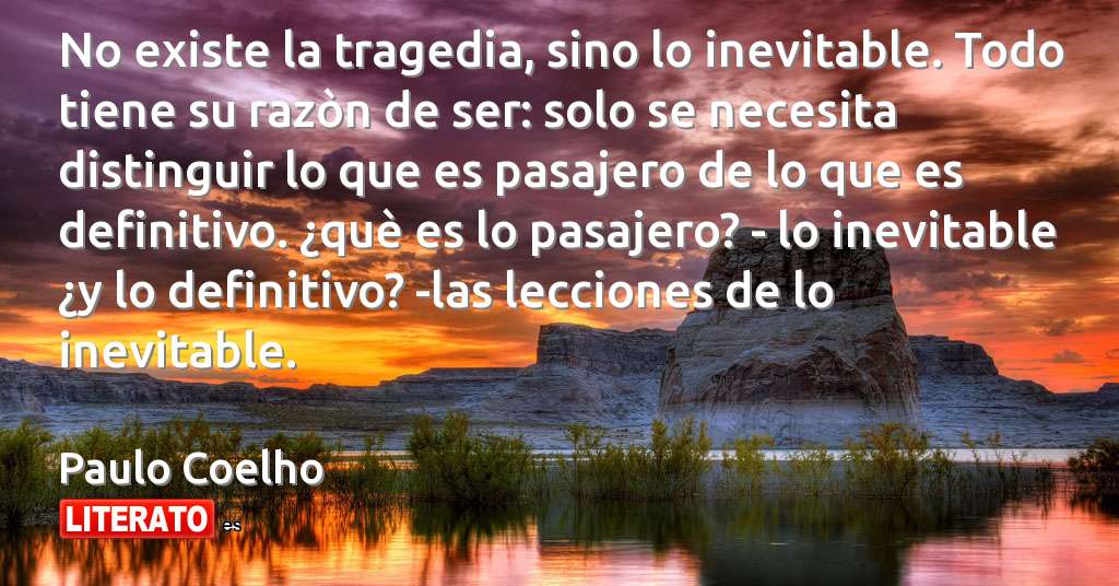 paulo coelho tesoro