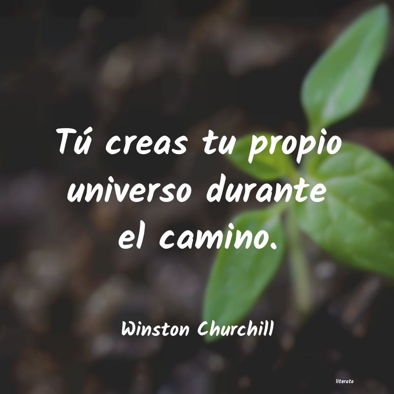 Frases de Winston Churchill