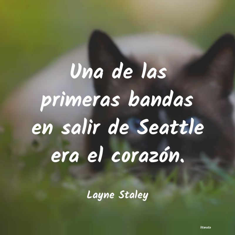 Frases de Layne Staley