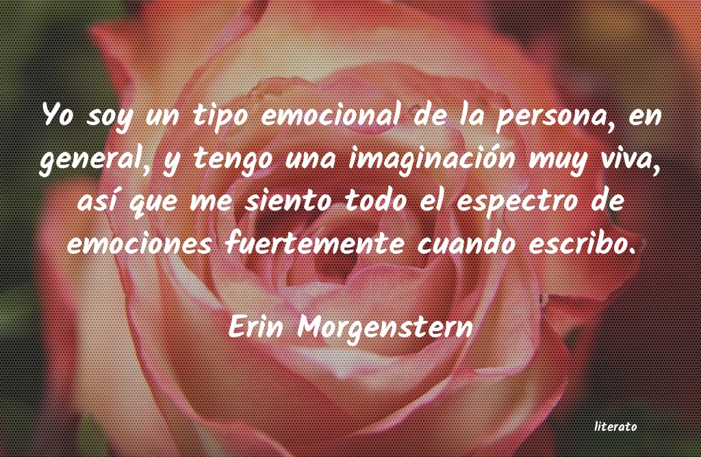 Frases de Erin Morgenstern