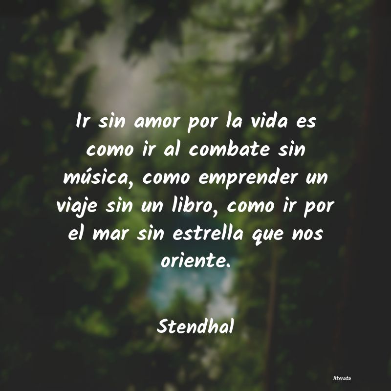 poemas de stendhal