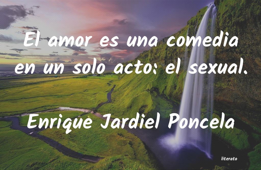 Frases de Enrique Jardiel Poncela