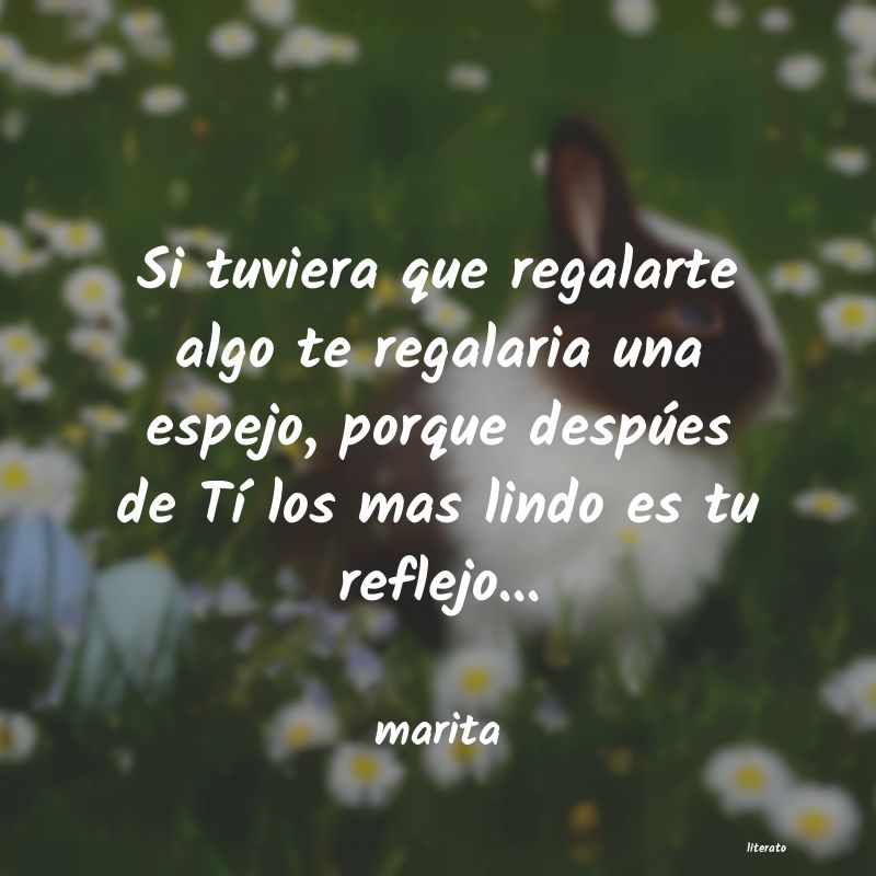 frases de marita
