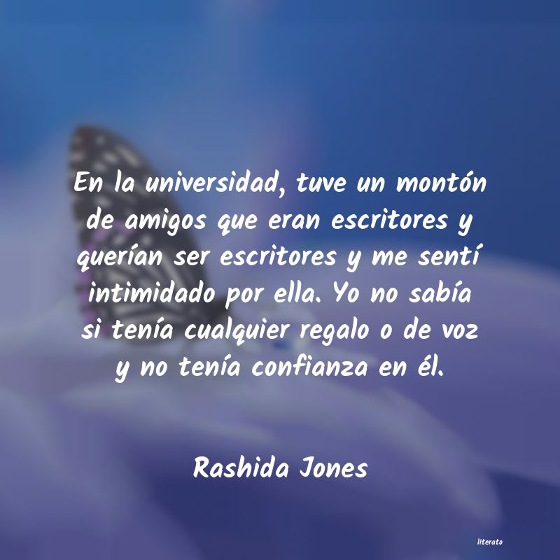 Frases de Rashida Jones