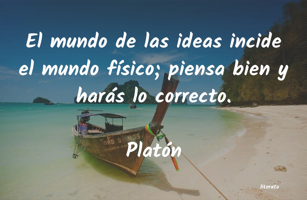 Frases de Platón