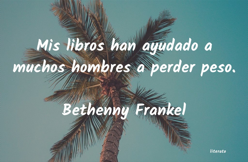 frases de Bethenny Frankel