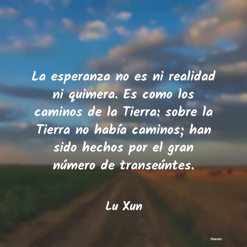 frases de Lu Xun