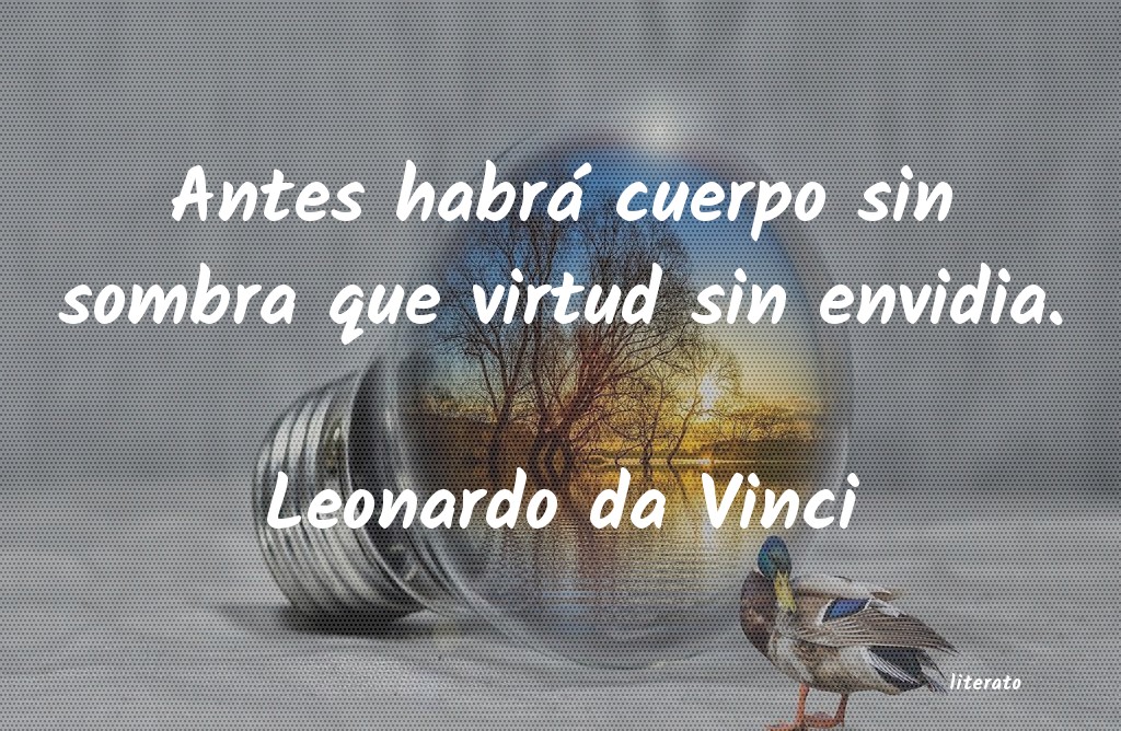 frases en contra de la envidia
