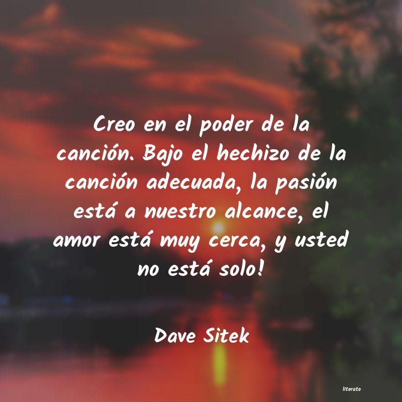 Frases de Dave Sitek