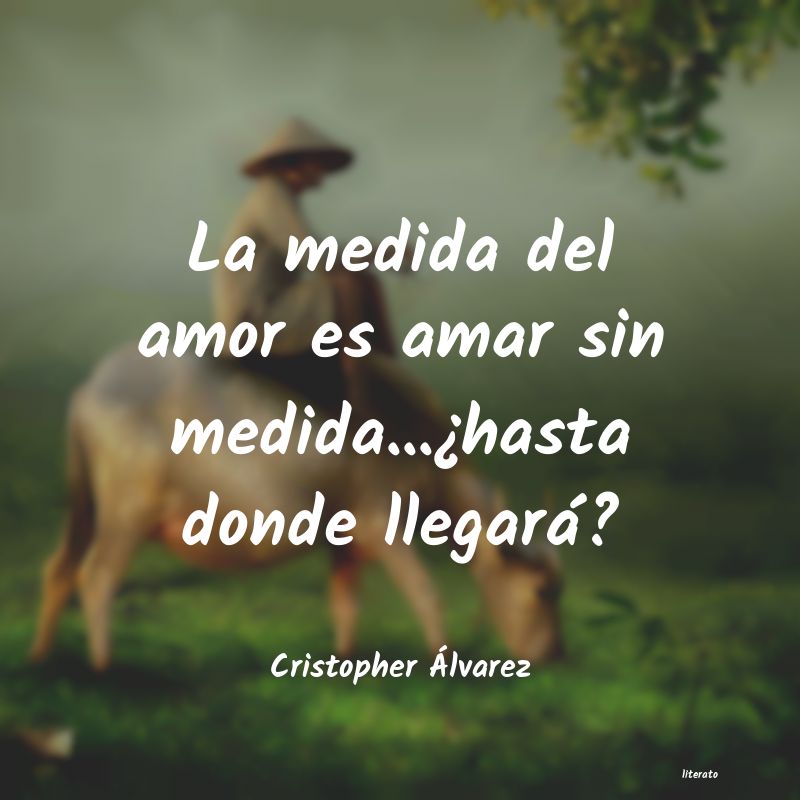 Frases de Cristopher Álvarez