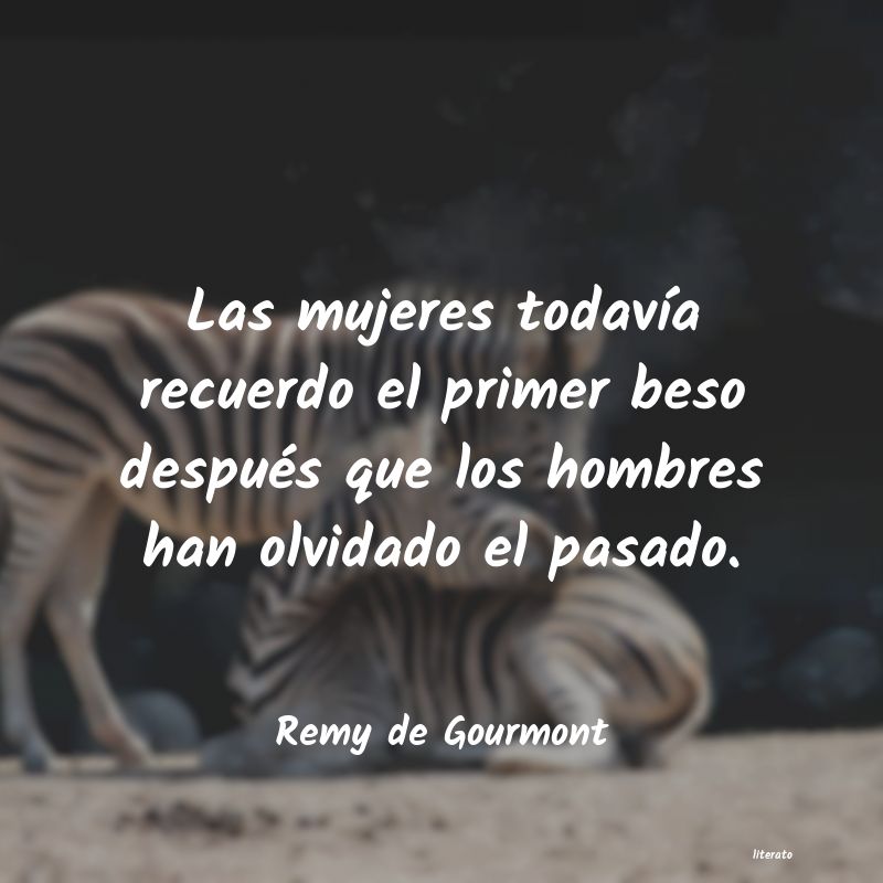 Frases de Remy de Gourmont