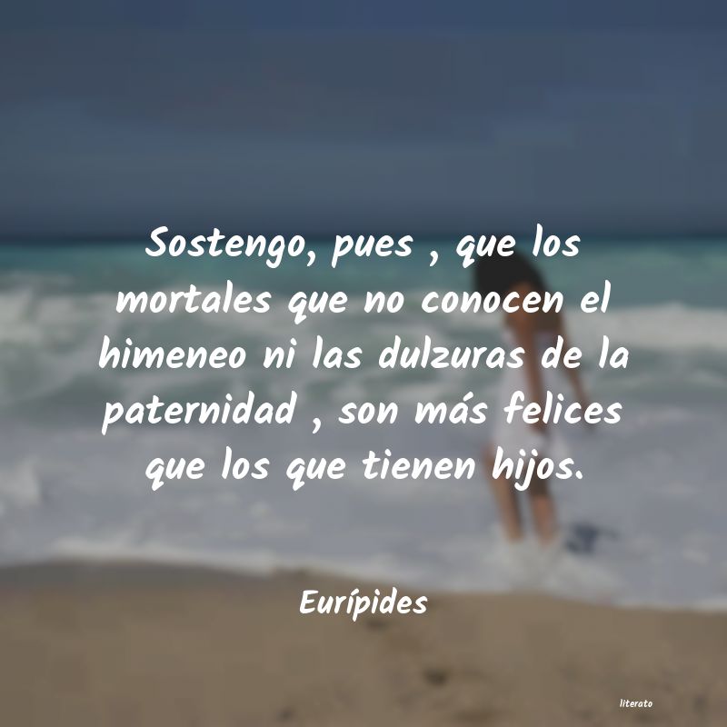 frases de EurÃpides