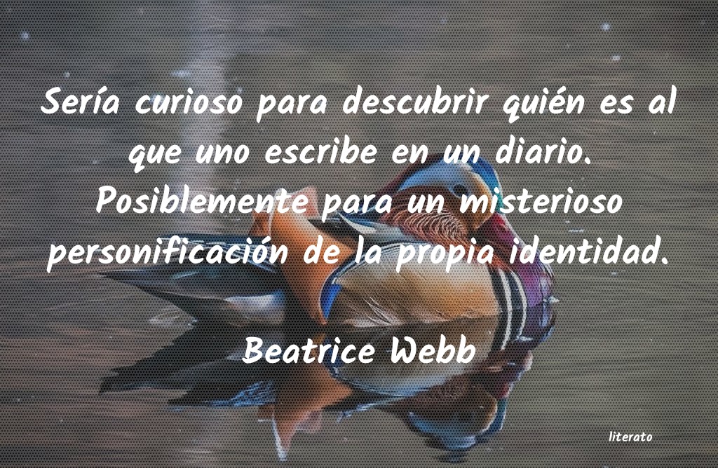 frases de Beatrice Webb