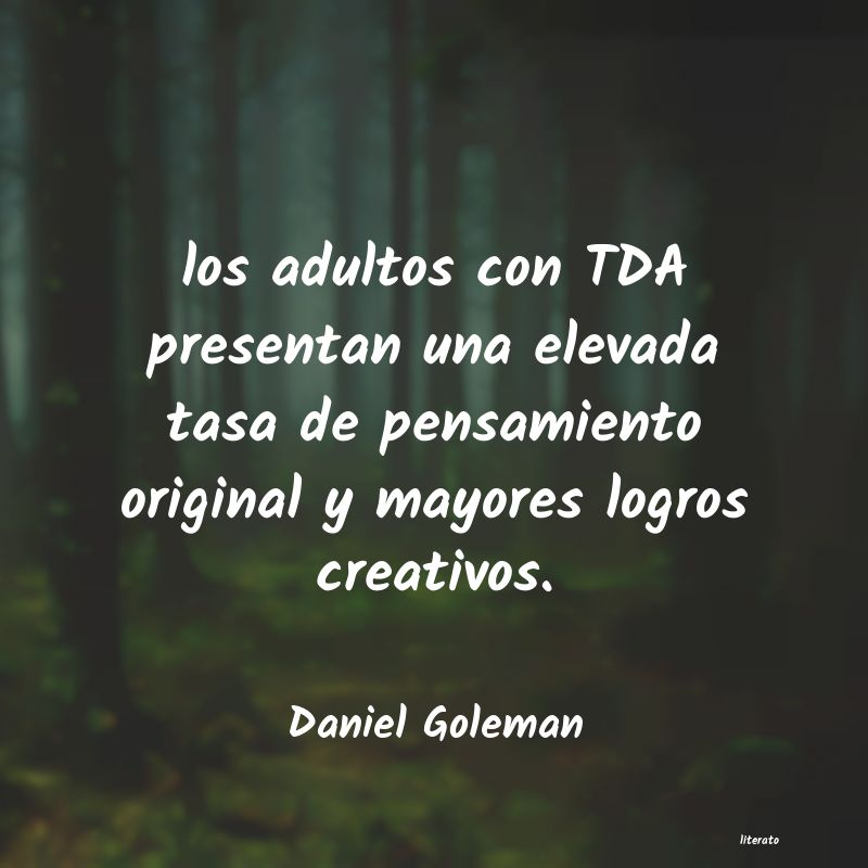 frases de Daniel Goleman