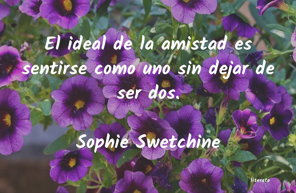 Frases de Sophie Swetchine