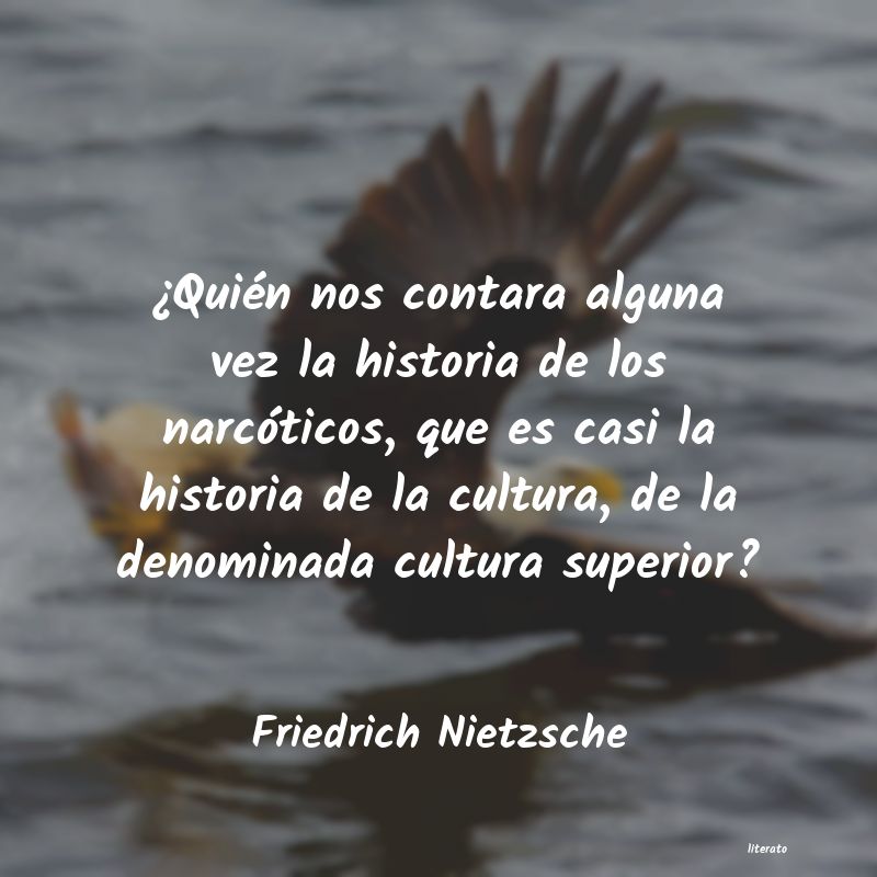 Frases de Friedrich Nietzsche