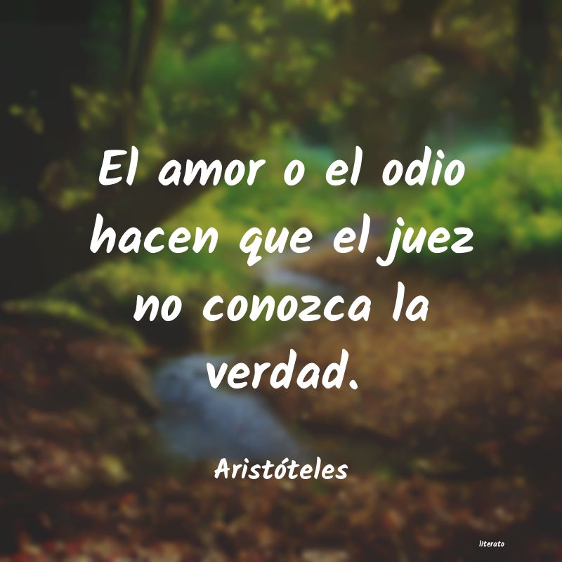 frases de AristÃ³teles