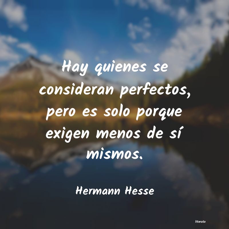 Frases de Hermann Hesse