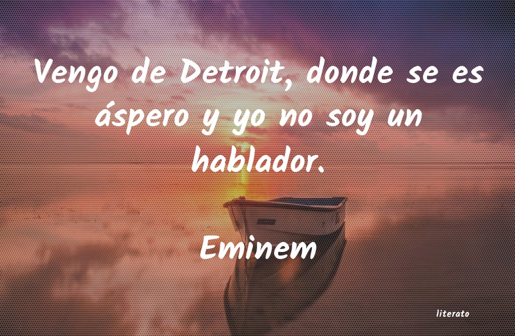 frases de Eminem
