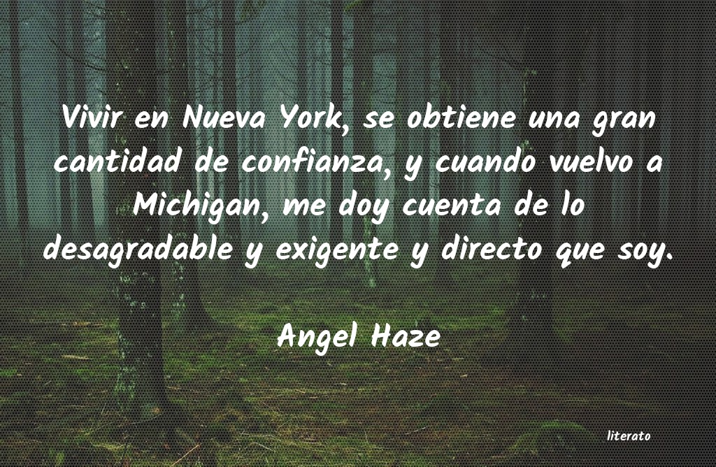 Frases de Angel Haze