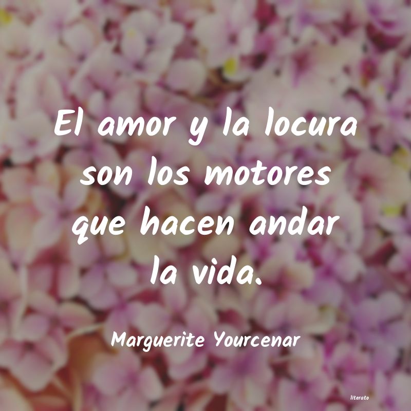 Frases de Marguerite Yourcenar