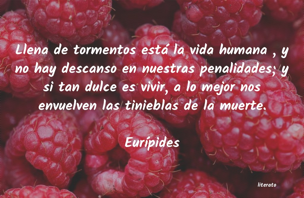 frases de EurÃpides