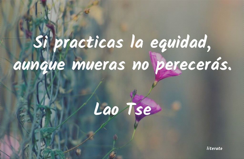 Frases de Lao Tse